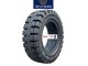 Lốp đặc 28x9-15 (8.15-15) Trelleborg XP800, sản xuất tại Sri Lanka, dùng cho xe nâng 3 tấn 3.5 tấn 
